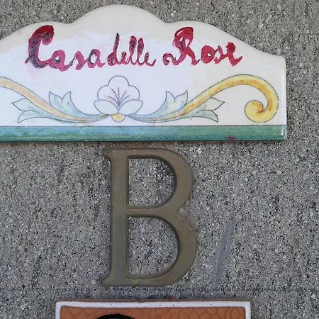 Vakantiehuis Casa Delle Rose *