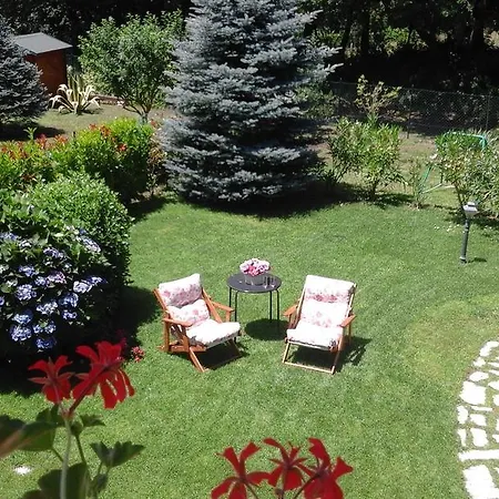 Casa Delle Rose Vakantiehuis Bracciano (Rome)