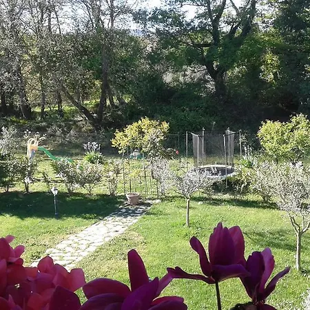 Vakantiehuis Casa Delle Rose