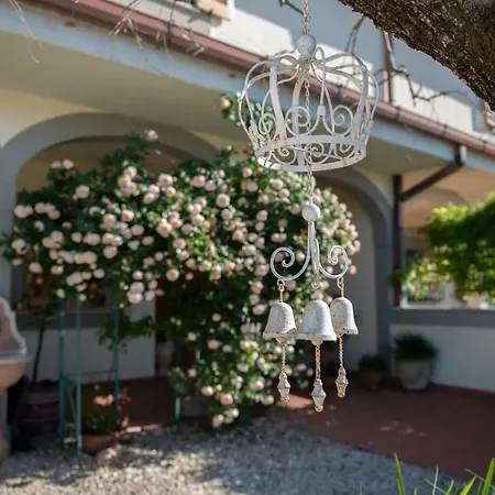 Casa Delle Rose Vakantiehuis Bracciano (Rome)